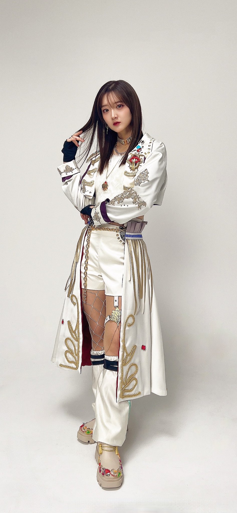 シャニマス シャイニーカラーズ シーズ コスプレ 緋田美琴 七草にちか