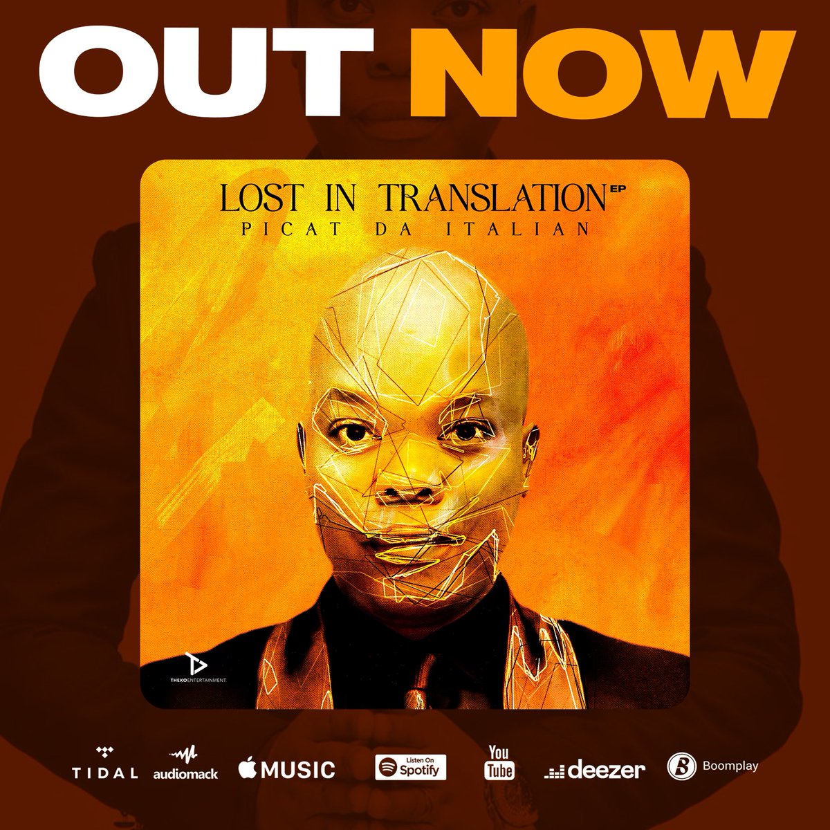 If you love Soulful/Deep House Music make sure you check out this dope ep (Lost In Translation) 🔥🔥🔥 @PicatDaItalian Link🔗 africori.to/lostintranslat…