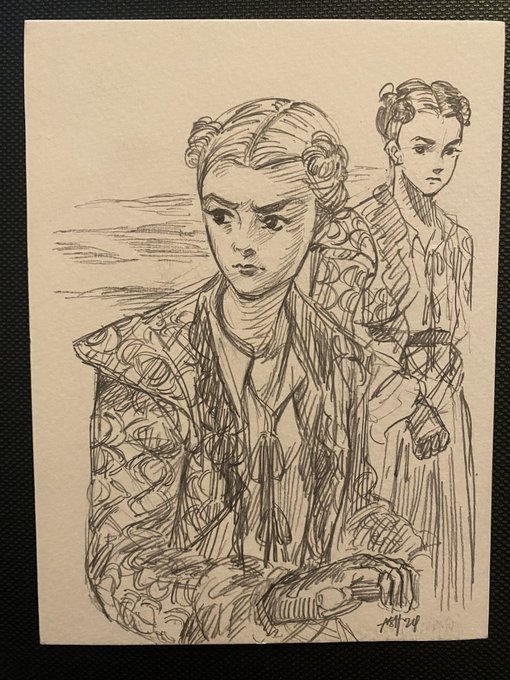 arya stark 🗡️ 
