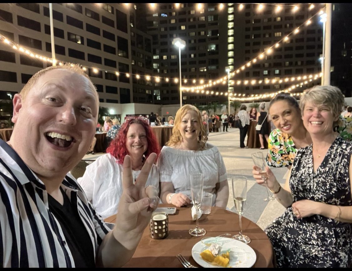 Caroline Prior 🦋 (@prior2c) on Twitter photo Fantastic memories! What a great time we had in Florida <a href="/AaronTeamEC/">Dr. Aaron Bradbury</a> @TanWillDoIt <a href="/PhilippaThomps4/">Philippa Thompson</a> Shall we go again?!?! #TeamEC Fantastic memories! What a great time we had in Florida <a href="/AaronTeamEC/">Dr. Aaron Bradbury</a> @TanWillDoIt <a href="/PhilippaThomps4/">Philippa Thompson</a> Shall we go again?!?! #TeamEC