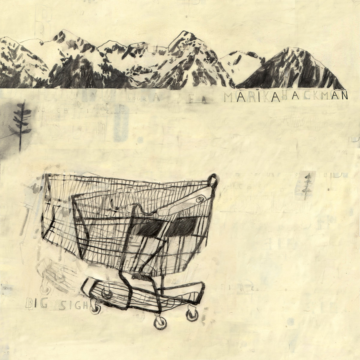 Le cadi d’un côté et la montagne de l’autre. Une métaphore de la création pure… et de la nécessité de faire de cette création un objet consommable ? Quelques mots sur la pochette de <a href="/lostcont/">Brian McHenry</a> pour <a href="/MarikaHackman/">Marika Hackman</a> ⛰️ neoprisme.com/marika-hackman…