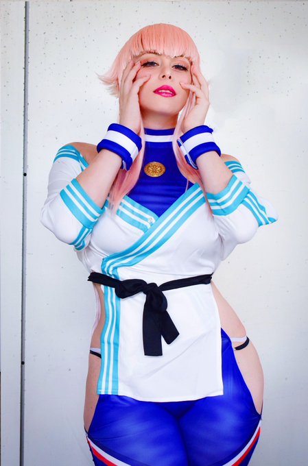 Twitterのコスプレ画像6