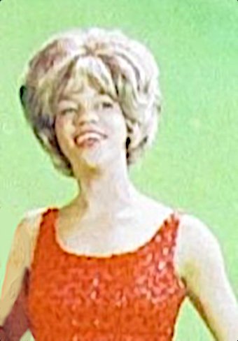 Remembering Florence Ballard❤