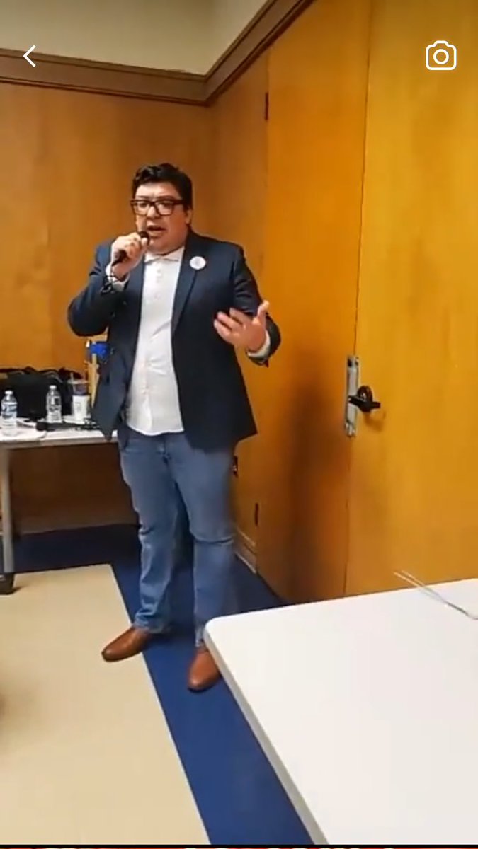 PrestonRomeroCA's tweet photo. I had an awesome time at tonight’s forum put on by Stand Up! Sacramento County, well done and well attended!
#AD06 #AD6 #PrestonRomero #Romero #RomeroForAssembly #Sacramento #California #CALeg #Politics #Republican #GOP #DonateToday #CAGOP #Assembly https://t.co/1w9BKMdMGW
