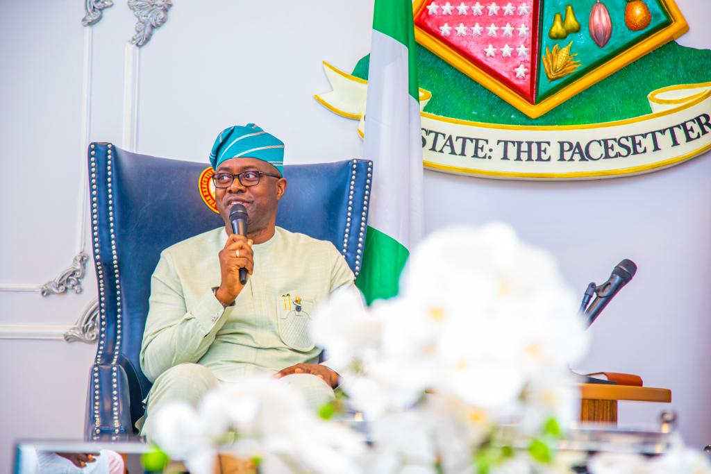 ForsigeNews's tweet image. 🚨BREAKING: Oyo State Governor Seyi Makinde refutes Senate President Akpabio's claims of state governors receiving N30bn from the federal government to cushion the effect of the economic hardship faced currently in the country. 
#Akpabio #SeyiMakinde #NigerianGovt #BreakingNews