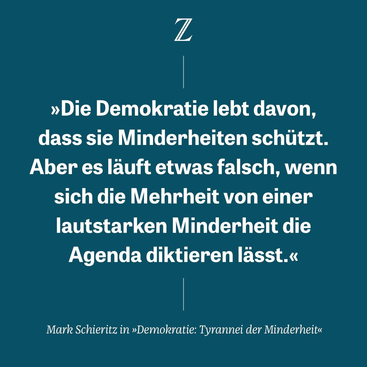 Mica4711's tweet image. Ein großes Problem wird das, wenn Radikalisierte und Extremisten wie Klimaleugner, „Querdenker“ und AfD-Sympathisanten das Netz dominieren und so die Mehrheit tyrannisieren.

zeit.de/politik/deutsc…