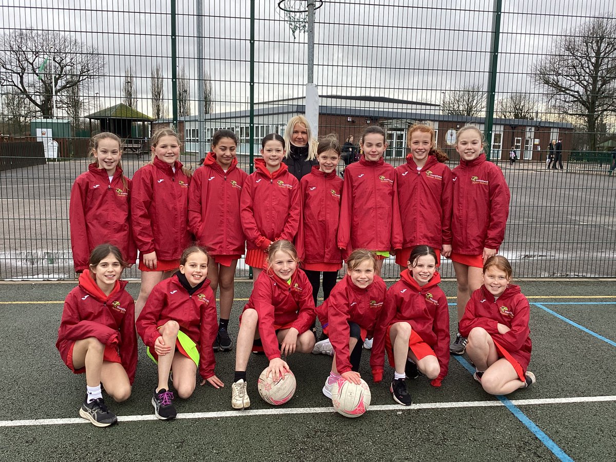 Our netballers took part in the WASA netball festival last night- and showed great resilience and determination, plus excellent sporting behaviour and attitude. Well done to you all- and to all the parents who braved the cold weather to cheer them on!