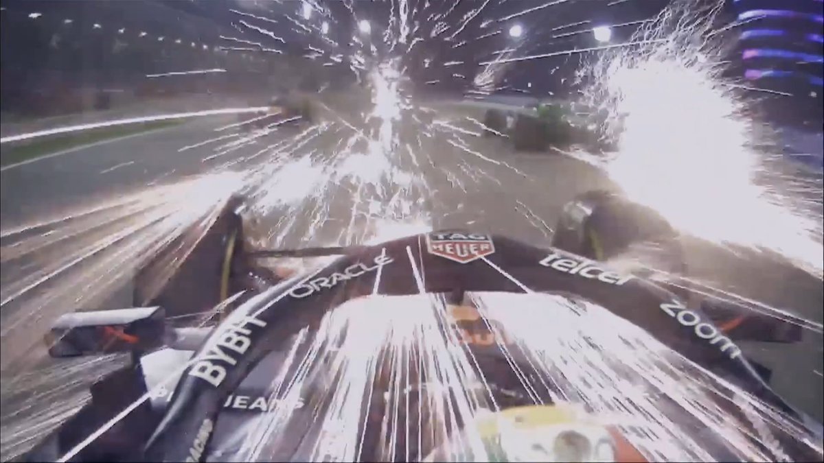 Formula 1 tweet media