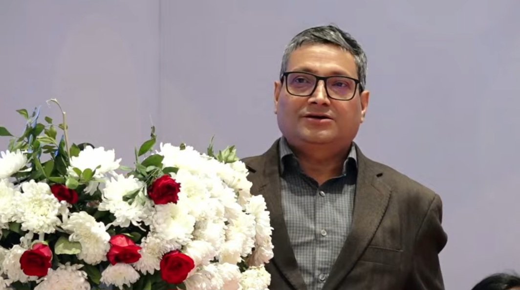 mopr_goi's tweet photo. Dr. Chandra Shekhar Kumar, Additional Secretary, #MoPR delivered a comprehensive overview highlighting the imperative aspects of rural habitat redevelopment. His insights covered the necessity for master planning, effective funding strategies & mobilization efforts.
#SpatialPlan https://t.co/OS9coaftgV
