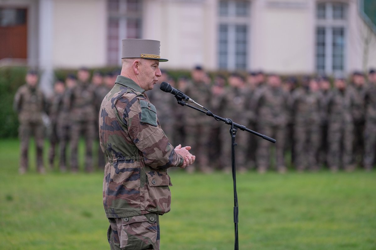 Armées Zone Nord-Est tweet media