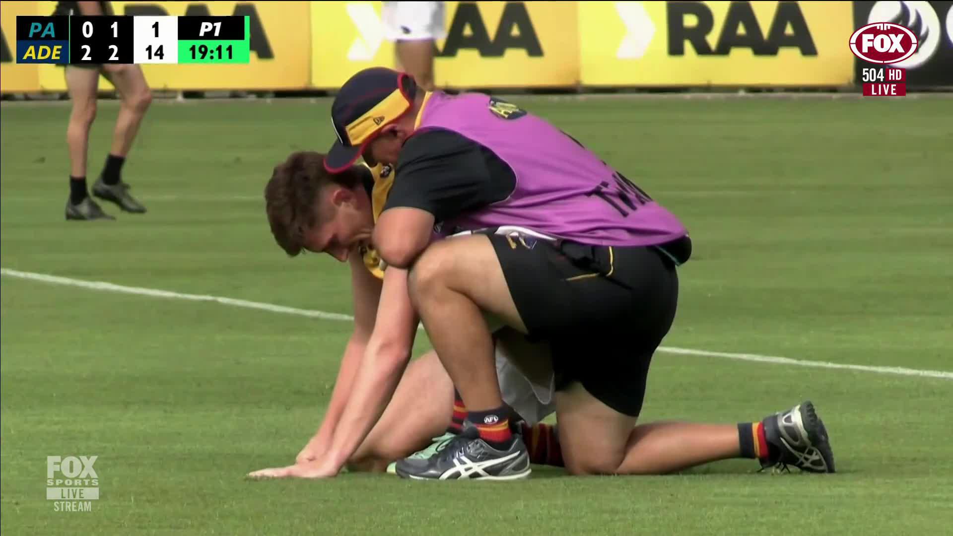 FOXFOOTY s video Tweet