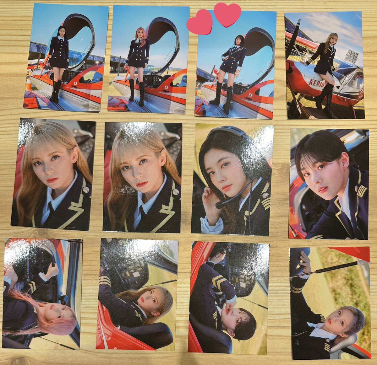 mmruruoo's tweet photo. @cxzrmu 検索から失礼します🙇
全身ヒカルを所持してるのですがヨンウンと交換可能でしょうか？ https://t.co/ErDwaIMfvl
