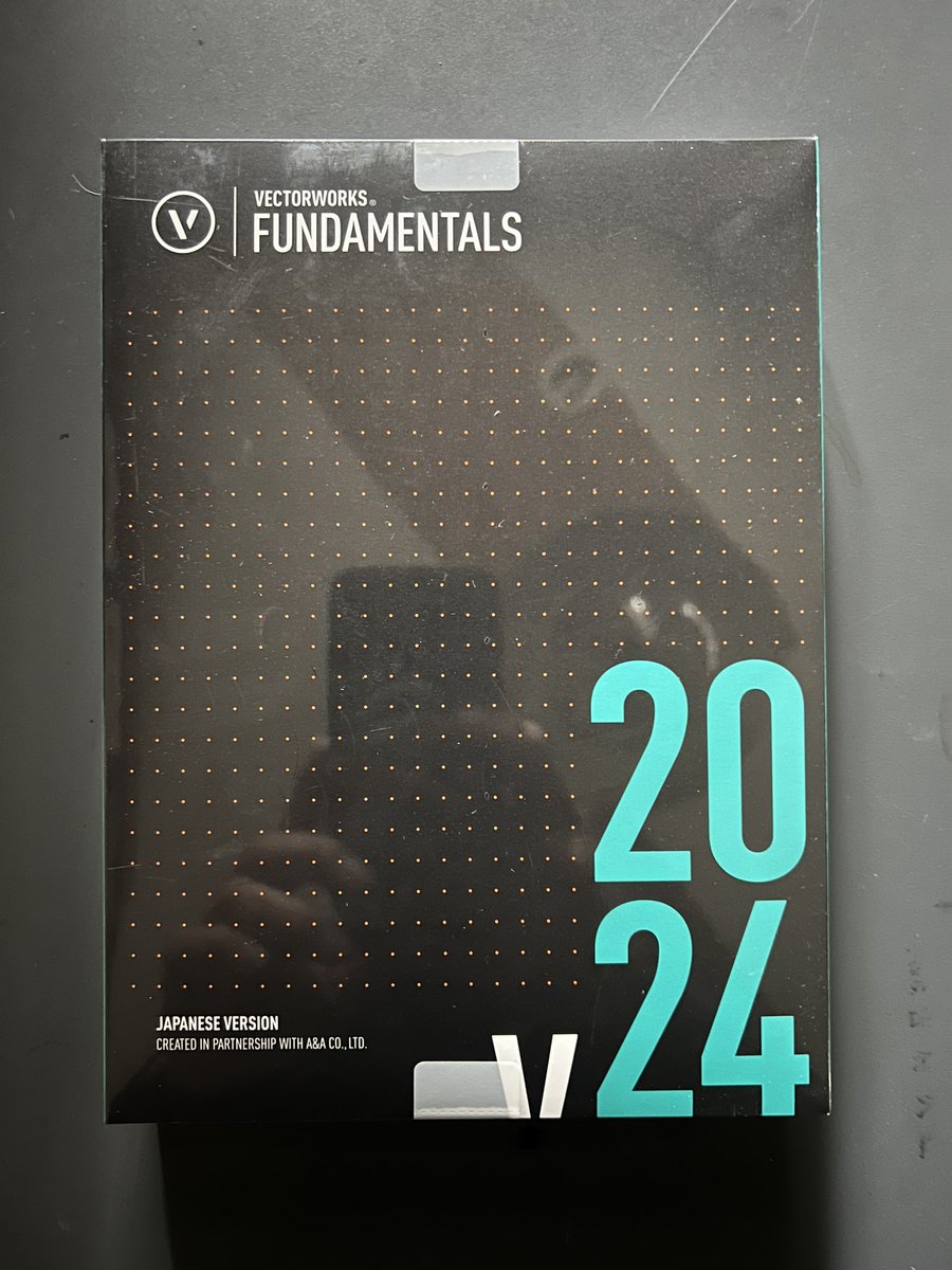 yoshikagu's tweet image. #vectorworks #fundamentals