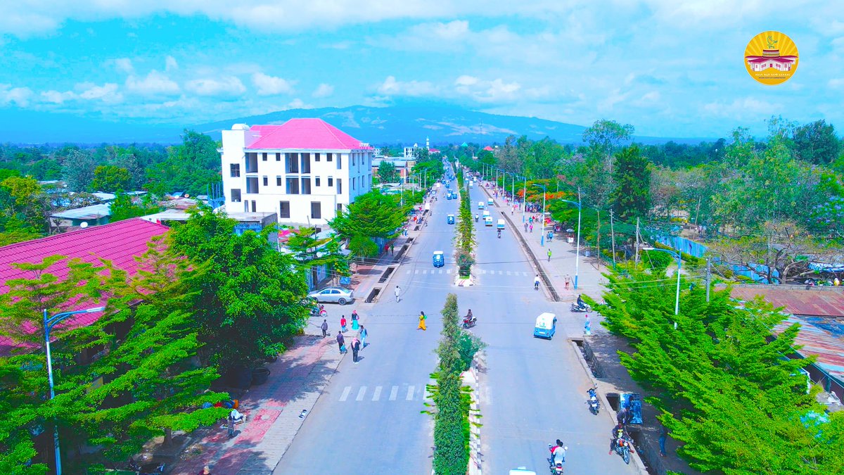 alhadiyawi's tweet photo. Halaba Kulito, the capital of Halaba Zone
#Halaba #Ullo https://t.co/00Z6JFuQnM