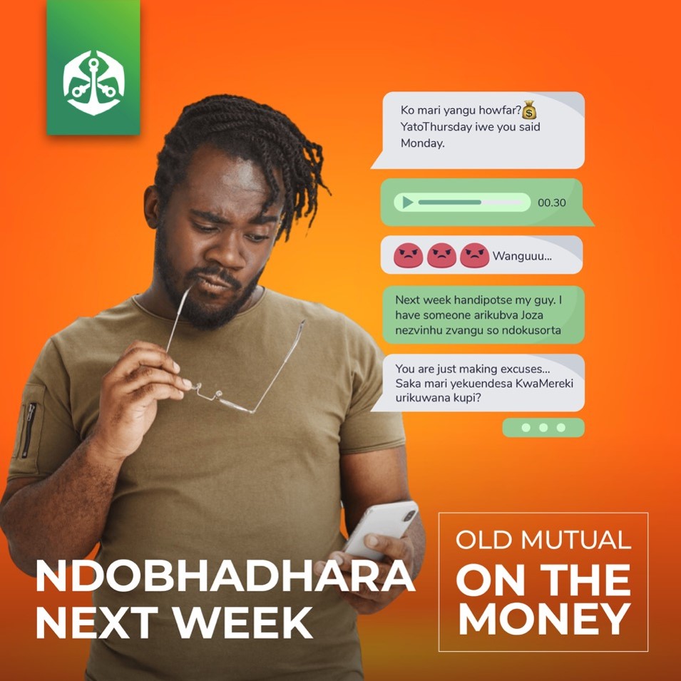 What statement has a debtor ever used as an excuse to you? #oldmutual#OnTheMoney#financialeducation