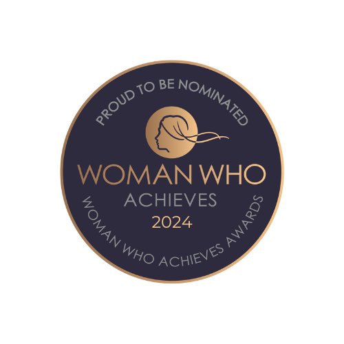 So this happened this morning I’m so proud to have been nominated for a Women who achieve award 2024.

Thank you I’m so overwhelmed to have even been recognised for this ❤️

<a href="/womenwhouk/">WOMEN WHO</a> 
<a href="/SandraGarlick/">Sandra Garlick MBE</a>