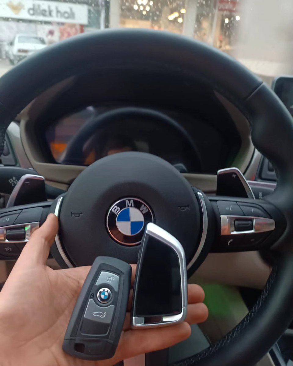 BMW 320 YEDEK ANAHTAR BURSA #BMW #BMWF32 #F33 #F01 #BMWF30 #BURSA #NİLÜFER #OSMANGAZİ #YILDIRIM #BMWF10ANAHTAR #BMWF20ANAHTAR #BMWF30ANAHTAR #OTOANAHTARBURSA #DİSPLAYKEY #BMWX1