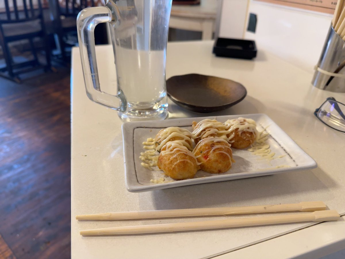 たこぽん 山形のたこ焼き｜たこポン TAKOYAKI Takopon in Yamagata Japan