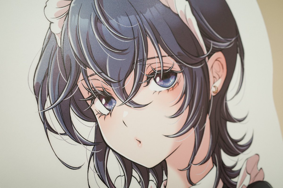 今日はカノジョがいないから　チェキ　非売品　岩見樹代子 先日『今日はカノジョがいないから POP UP SHOP』 にお邪魔しました