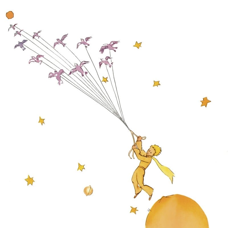 Dernier jour  de cette semaine de taff pour moi, ou début pour certains,

"Pour ce qui est de l'avenir, il ne s'agit pas de le prévoir, mais de le rendre possible"
-Antoine de Saint-Exupéry "Le Petit Prince"

Bon courage les guerriers , 

on ne lâche rien!!