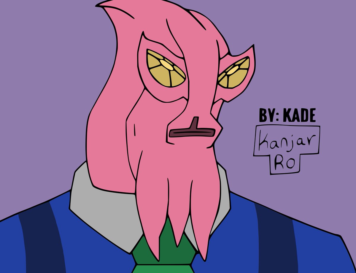 SutherlandKade's tweet photo. GL - Kanjar Ro (Fanart)
#JLReunion #kanjarro #Greenlantern #Fanart #FanArtFriday #Alien #Greenlanternfirstflight #justiceleaguevillains #dcvillains #dccomics #dcaliens
#cartoon #Movie #DCmovie #Dcmu https://t.co/5SPP3rnOy8
