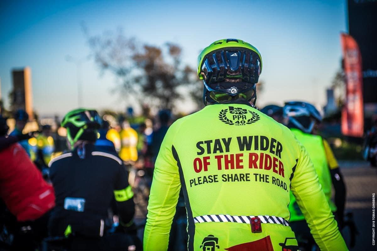 The hourly trend of cycling fatalities in the Western Cape is between 6h00 and 11h00,15h00 and 16h00 and from 17h00 to 21h00. The week day with the highest fatality rate is Saturdays. Stay visible on the roads at all times. #ShareTheRoad #SafelyHome