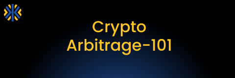mimikfinance's tweet photo. Crypto Arbitrage: A Beginner's Guide 101🧵

👉What is #Crypto Arbitrage?

-Crypto arbitrage involves capitalizing on price discrepancies for the same crypto across different exchanges.

-You buy low on one exchange and sell high on another, pocketing the difference minus fees and slippage. It's a low-risk, low-reward strategy that profits from market inefficiencies.