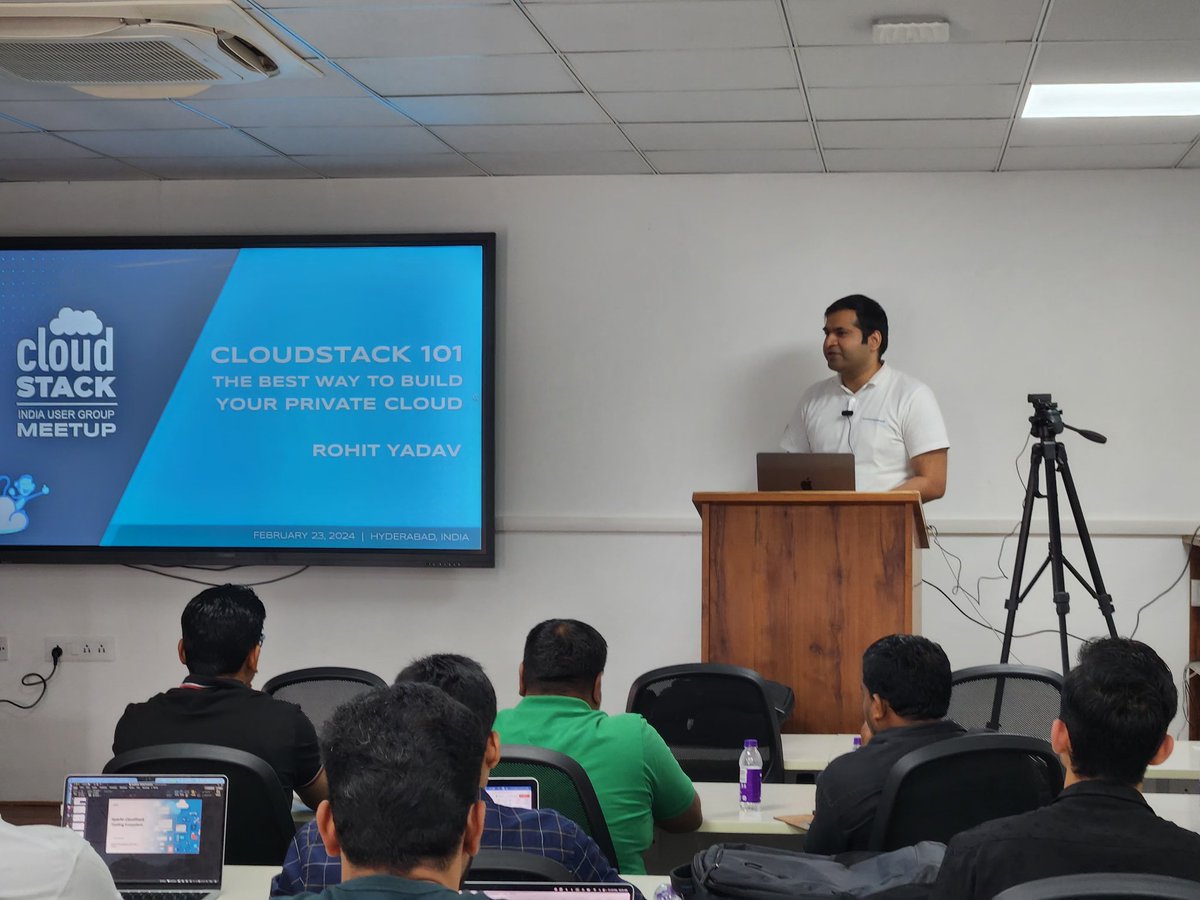 ShwStppr's tweet image. Divided by geographies, united by @CloudStack!
#cloudstackandcephday #csiug
#cloudstack
#cloudstackworks