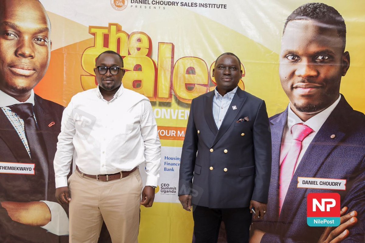 Daniel Choudry Sales Institute tweet media