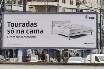 Juro que pensei que era um anúncio da IKEA.