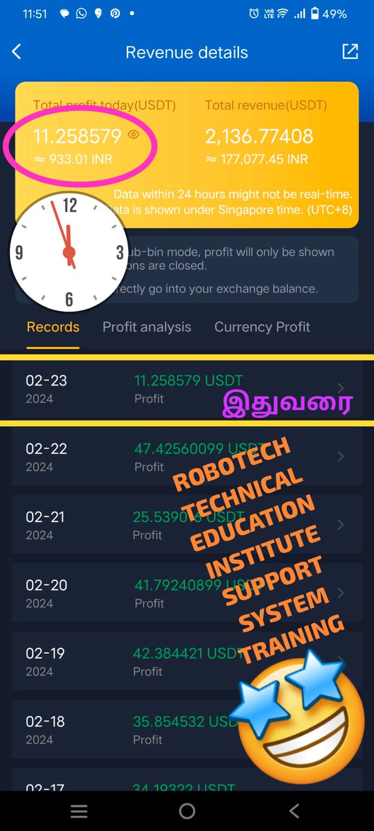 ROBOTECH CRYPTO EDUCATION INSTITUTE tweet media