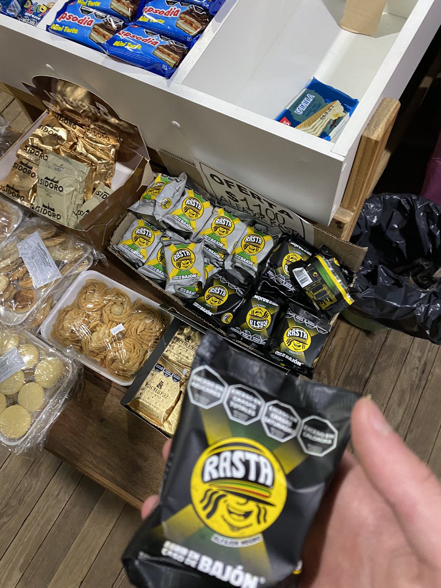 Mejor alfajor actualmente