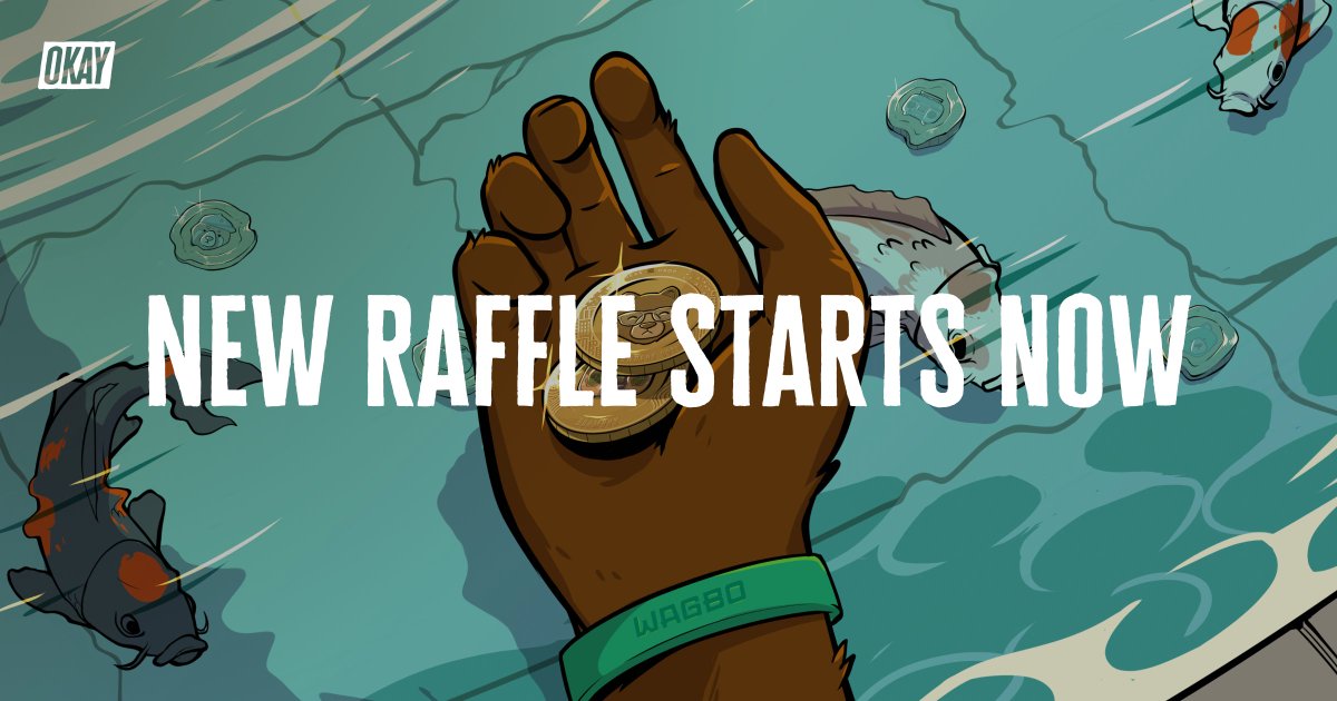 okaydawgs's tweet photo. Bear Drops is an experimental collection of digital collectibles worth their weight in gold; gifted to the Okay community in celebration of key milestones and special occasions.

Join our mission to spread hope through art and code. New Okay Dogs raffle starts now ↓ https://t.co/uQWc0qjbJA