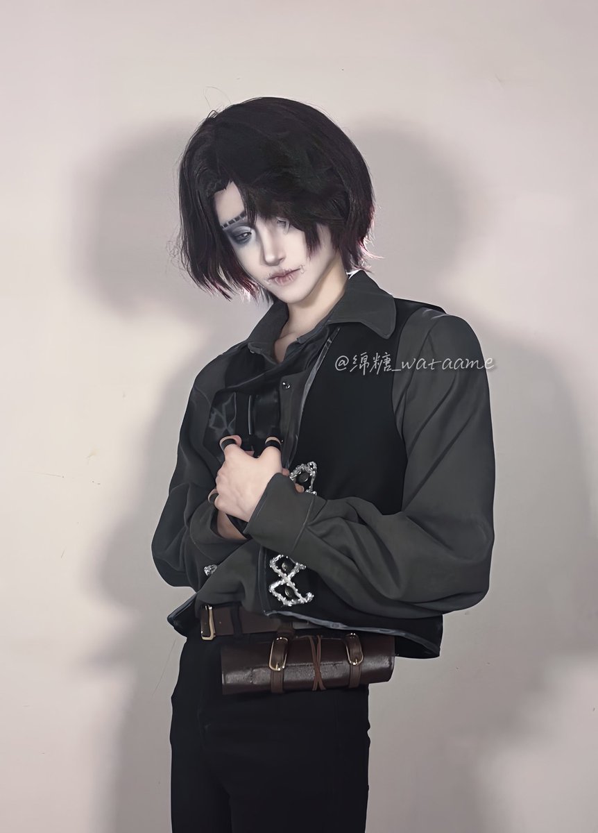 #第五人格 #IdentityV #人形師 #cosplay