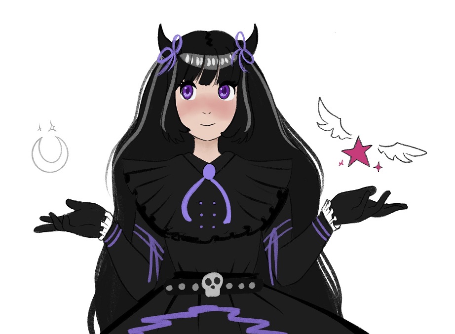 Emexie's tweet photo. My commissions are open!!

#commissionsopen #gaiaonlineart #sketchart https://t.co/INQmEAbFmS