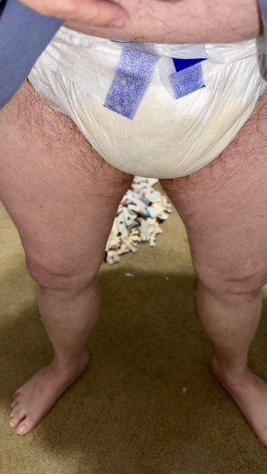 I think I might need my diaper changed. #omorashi #wettingdiaper #wetmyself #wetdiaper https://t.co/<a href="/tag/omorashi"class="tags">#omorashi</a><a href="/tag/wetdiaper"class="tags"><span>#wetdiaper</span></a><a href="/tag/wetmyself"class="tags"><span>#wetmyself</span></a><a href="/tag/wettingdiaper"class="tags"><span>#wettingdiaper</span></a>