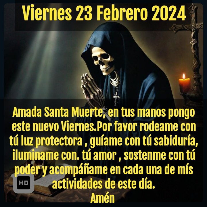 Que Así Sea ☠️🌹❤️💀