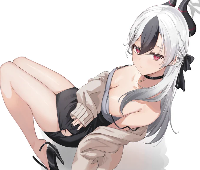 カヨコ来て.....#ブルアカ 