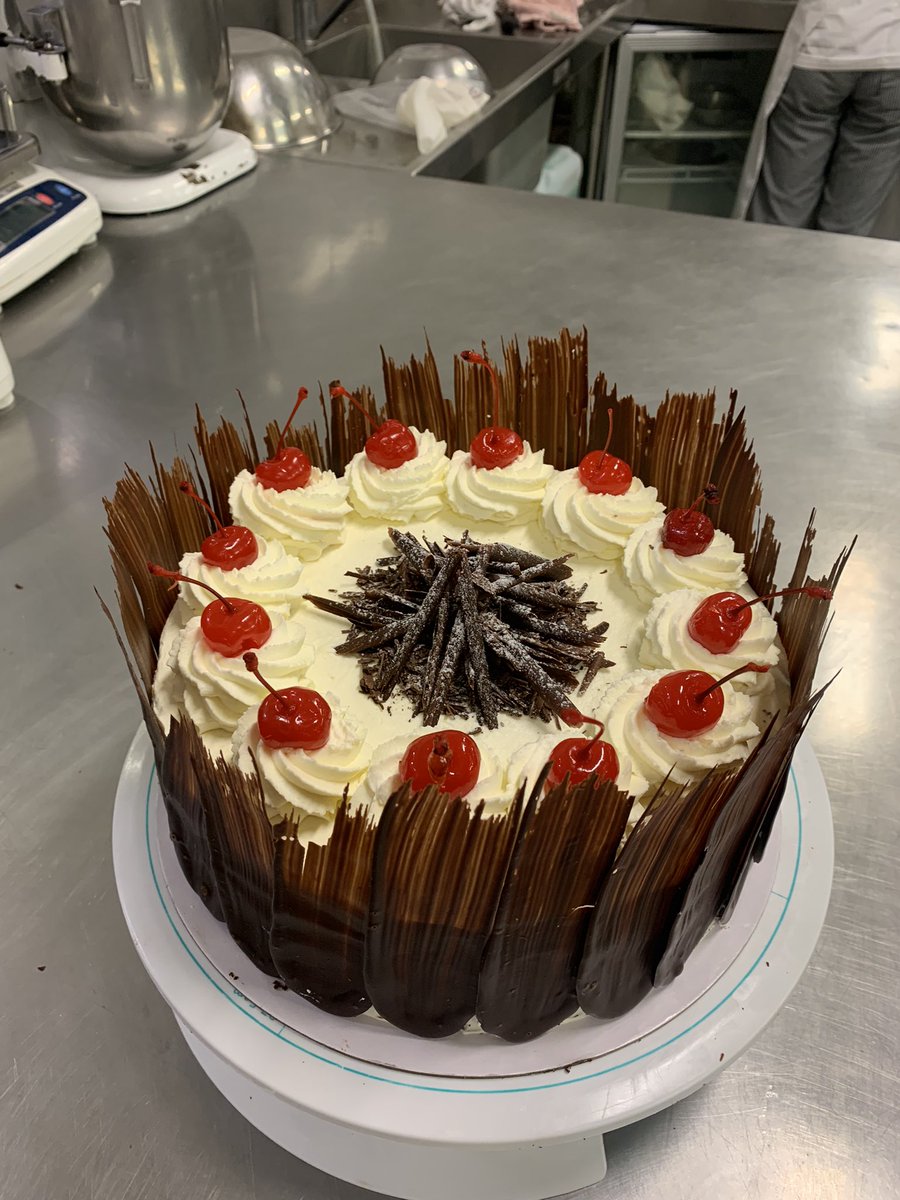 AVAXCARDO's tweet photo. Black Forest https://t.co/boO5WA9v1s