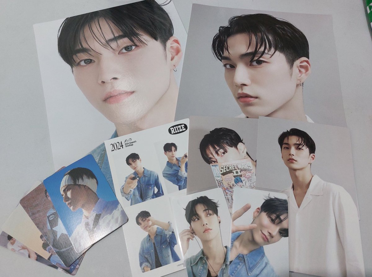 chenjibns's tweet photo. 💌 : #YCJMails 

long time no parcel >< chz, seunghan finally arrived! hui grabe naman itwoh! thank you so muchhh <333 @infntbeewoop https://t.co/WH4AoGsM91