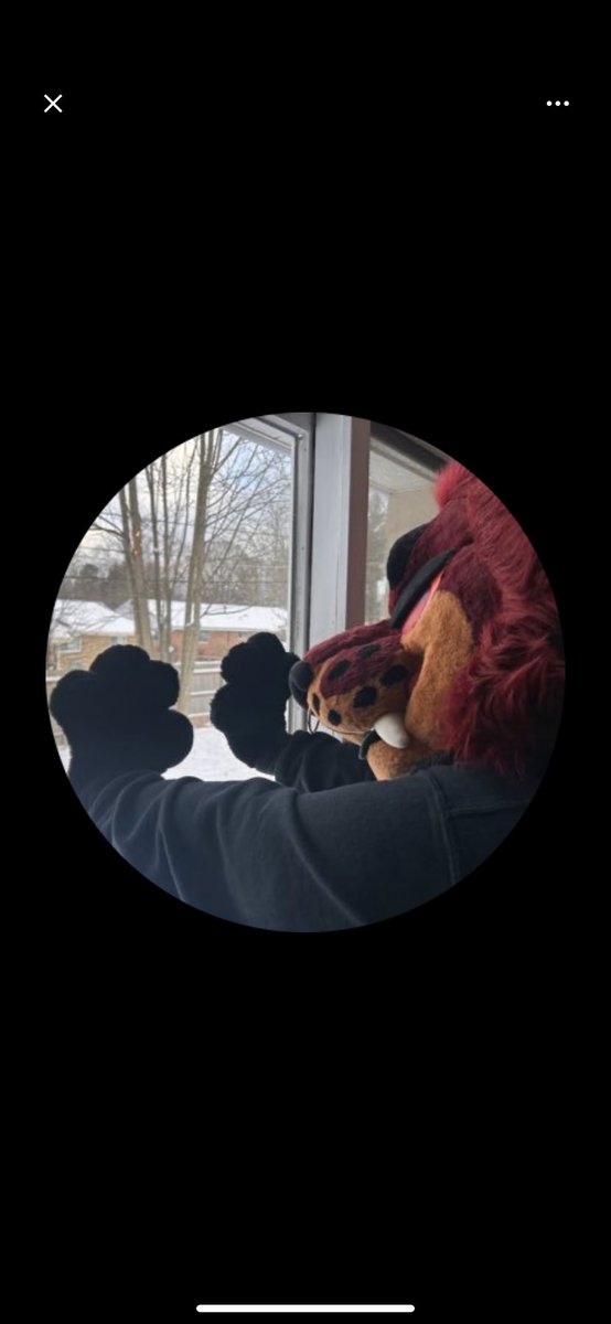 it_p_a_l_e's tweet photo. Cw: z—philia

Kr00bs is a messed up- absolutely disgusting person, praising f-ral artists and contributing to Zo-philes thinking they’re “welcome” in the fandom. Ppl like you are gross, you make us look bad, we don’t want you

Making a mental note to not engage with this fursuit https://t.co/s9YzHmG54P