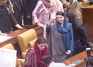 Naureen Saleem Janjua tweet media