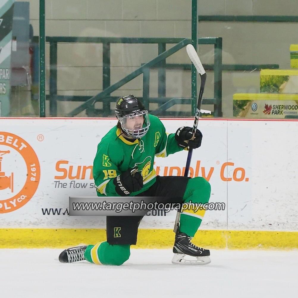 ShParkKnights's tweet image. Knights win Game 1 vs @hawks2point0 8-1. Game 2 is Saturday at the Dow Center in Ft Sask. ⁦@Capjhl⁩ ⁦@TargetPhoto⁩ ⁦@ShParkKnights⁩
