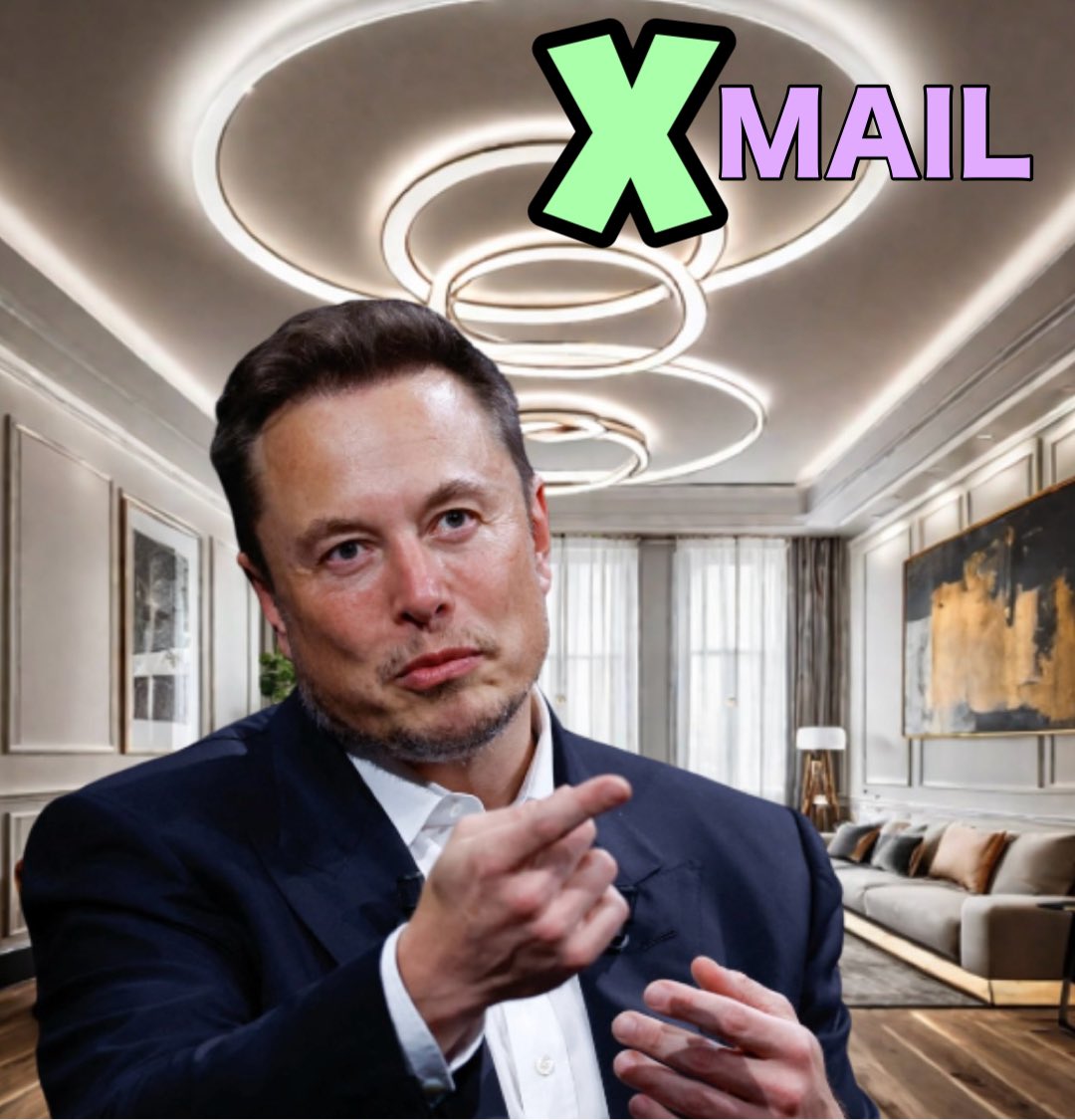 MattWallace888's tweet image. Will you switch from Gmail to Xmail after Elon Musk releases it?