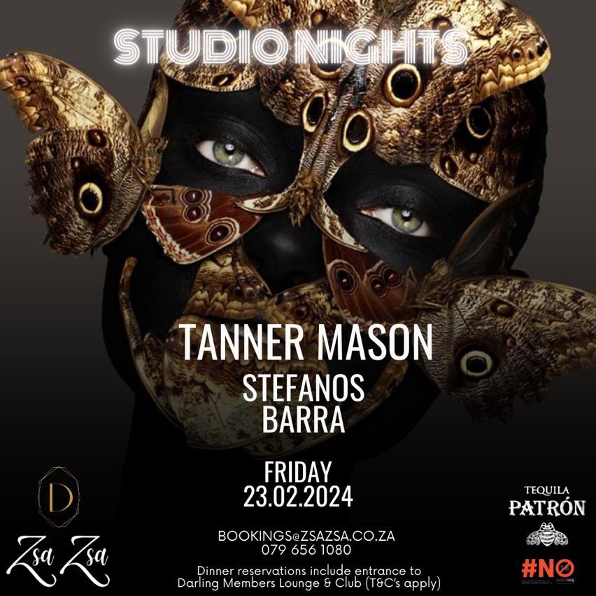 Friday boogie loading 🪩 @darling_zsazsa #studionights #zsazsacpt #nightclub #capetown