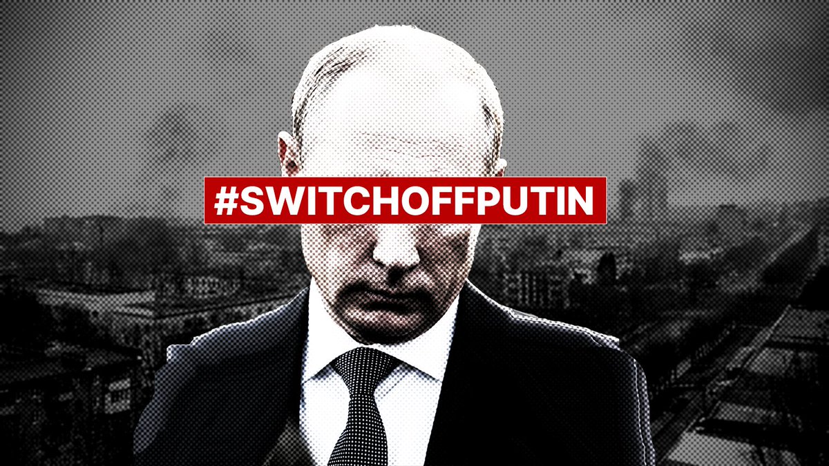 weplanetint's tweet photo. Two years on from Putin's full-scale invasion of Ukraine By Serhii Kurykin (WePlanet Ukraine)
Another bloody milestone, two years since Vladimir Putin launched the brutal full-scale invasion of Ukraine and brought war once again to Europe. The global environmental and humanitarian challenges created by this war demand the unity of mankind and the mobilisation of all the resources and efforts.
The largest war in Europe since WWII, caused by the Russian assault on Ukraine, lasting already two years, killing thousands of innocent people. While the military aspects of this conflict understandably dominate the international agenda, the environmental damage needs greater attention.
Any war is harmful for the environment. The wide scale of the military clashes since February 24, 2022 till December, 2023 caused the direct environmental damage in $3 billion USD according to the Third Rapid Damage and Needs Assessment (RDNA3) prepared by the World Bank, EU and UN and published in February, 2024.
Ukraine lost 35 to 40% of its fresh water reserves due to Russia's destruction of the Kakhovka Dam. Before the explosion, there were approximately 18.6 million cubic km of water, now there are 3-3.5 million cubic km left in the river bed.
The massive flood caused by the dam breach affected 80 Ukrainian settlements with 100 000 of residents. The total real quantity of the victims still is unknown and long-term ecosystem services losses calculated as USD $9.6 billion. The flood consequences will affect the biodiversity for decades. Restoration of the infrastructure in the region will demand not only long years and high costs, but also the removal of the occupying Russian forces.
WePlanet support the demand of Ukrainian environmentalists to restore the dam and artificial lake in environment friendly way, with consideration of rewilding and biodiversity protection interests.
The Russian military have carried out at least 2500 environmental crimes, according to Ukrainian government information. WePlanet strongly support demands that those responsible be held accountable according to international law.
Despite the numerous sanctions, oil and gas trade with Russia continues. It means that the incomes from the fossil fuel continue to feed Russian military machine. Gas, oil, as well as global food supply dependences, still used by Russia as tool of pressure on European and world community, as "hybrid weaponry" in the war against Ukraine. The Switch Off Putin campaign, conducted by WePlanet since very beginning of the war, has highly significant meaning to support Ukraine and fair international order.
Despite the numerous sanctions, oil and gas trade with Russia continues. It means that the incomes from the fossil fuel continue to feed Russian military machine. Gas, oil, as well as global food supply dependences, still used by Russia as tool of pressure on European and world community, as "hybrid weaponry" in the war against Ukraine.
The Switch Off Putin campaign, conducted by WePlanet since the very beginning of the war, has highly significant meaning to support Ukraine and a just international order.
So, WePlanet continue this campaign aimed to to stop global dependence on Russian fossil fuels and nuclear fuel.
WePlanet consistently support Ukrainian people in their struggle for freedom and sovereignty. WePlanet always remains on the side of justice, humanism and environmental responsibility.