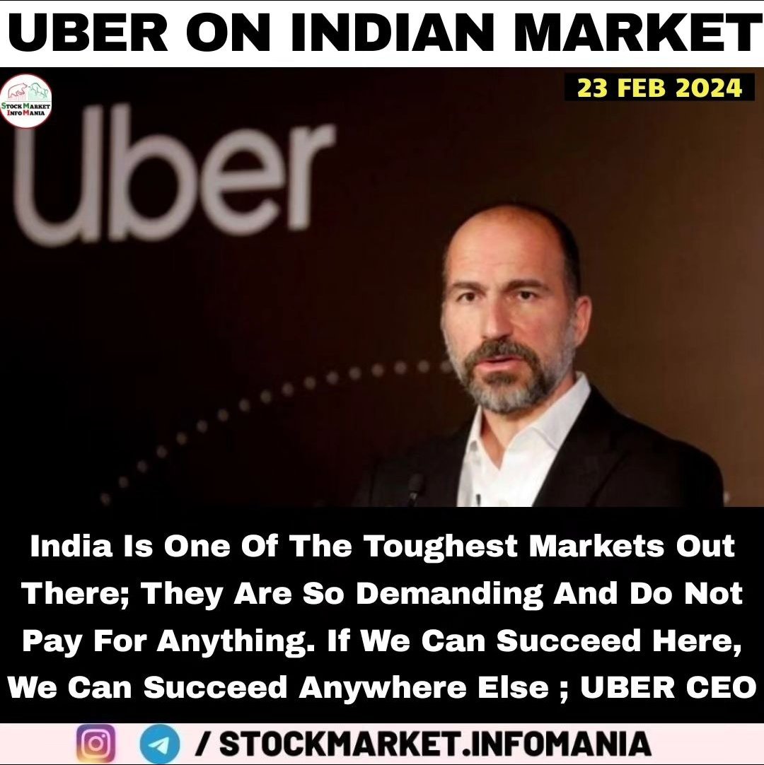 #Uber #Uberindia #IndianEconomy #Sensex #Businessnews