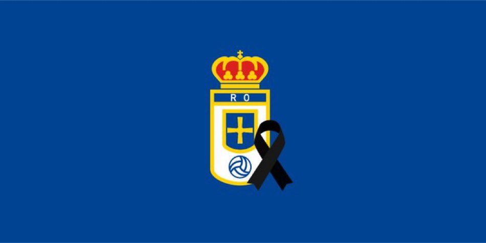 Consternados ante la tragedia que asola al pueblo valenciano. Lamentamos profundamente el fallecimiento de las víctimas mortales en el incendio y mandamos nuestro cariño a sus familias. Todo nuestro apoyo a los héroes que luchan contra el fuego. #RealOviedo