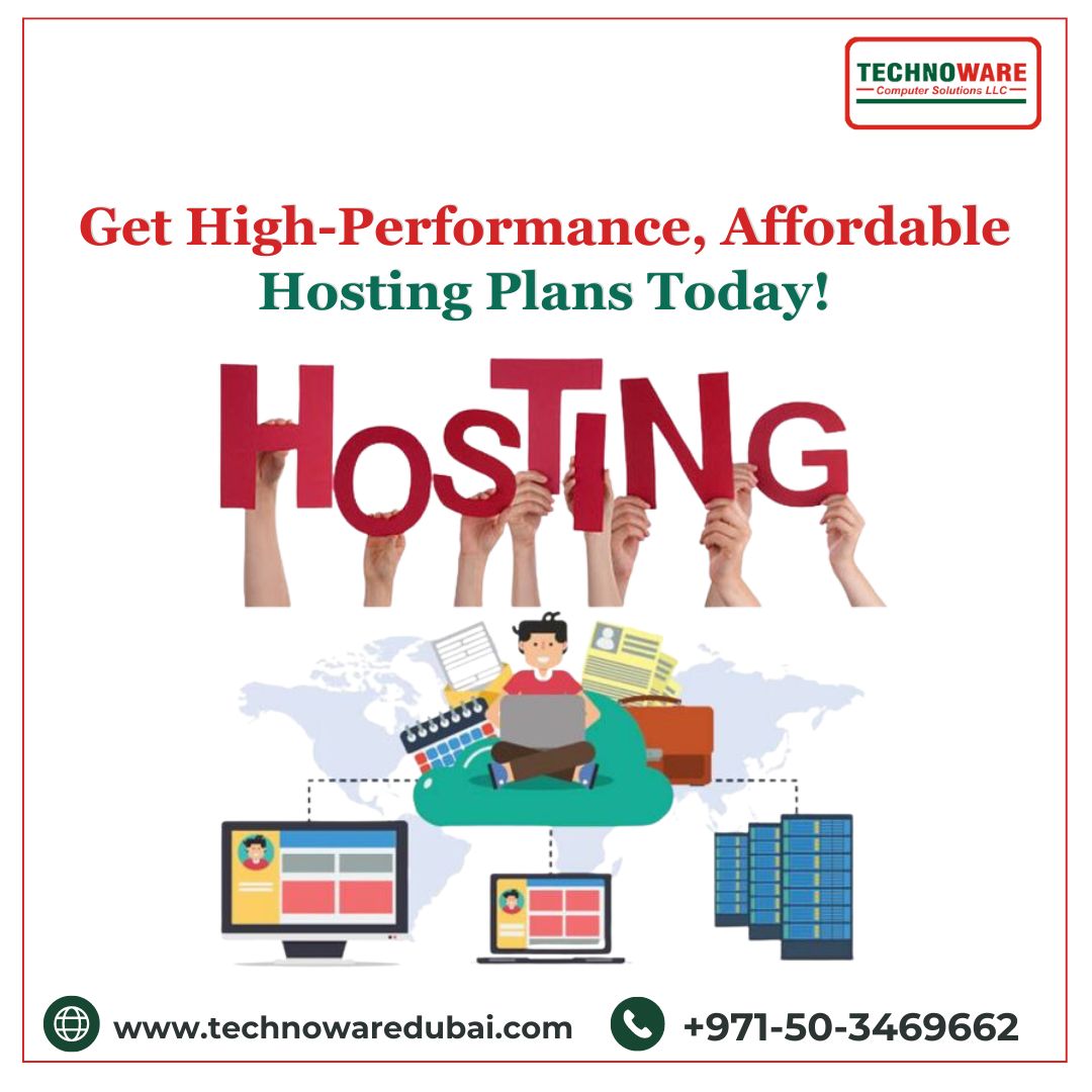 Technowares's tweet image. Empower Your Online Presence! 🚀 Choose Technoware for top-notch, wallet-friendly hosting solutions. Your digital journey begins here! ✨ #WebHostingExcellence
#TechnoWareSolutions
#TechnowareHosting
#TechnowareDubai
contact us:+971-50-3469662
Visit: technowaredubai.com