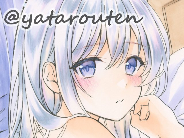 ヤフオクに🔞イラストを出品しました💫
2月25日21時頃終了予定です🌟
よろしくお願いします🙇‍♀️

【ヤフオク】はコチラ⬇️
https://t.co/wGJCCdPN0o

#手描きイラスト
#アナログイラスト 
#オリジナルイラスト 
#コピックイラスト 
#コピック 
#ヤフオク出品中 